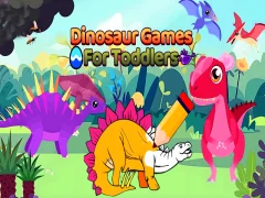 Igra Dinosaur Games For Toddlers online