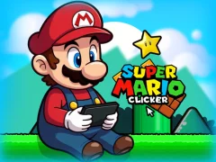 Igra Super Mario Clicker online