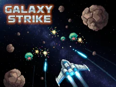 Igra Galaxy Strike online