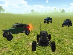 Igra Buggy Simulator Sandbox 3D online