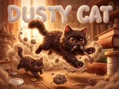 Igra Dusty Cat online