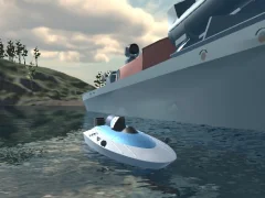 Igra Boat Drive online