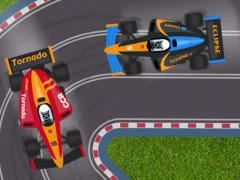 Igra Formula Racers online