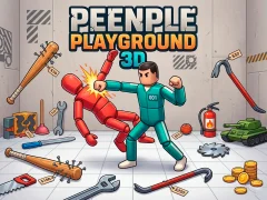 Igra People Playground 3D online