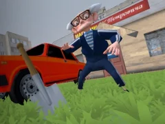 Igra Hole Digger in Russia online