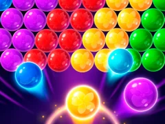 Igra Bubble Pop Butterfly online
