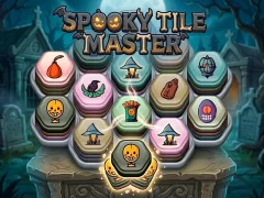 Igra Spooky Tile Master online