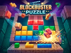 Igra Blockbuster Puzzle online