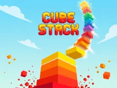 Igra Cube Stack online