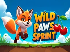 Igra Wild Paws Sprint online