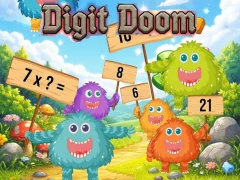 Igra Digit Doom online