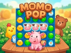 Igra Momo Pop online