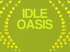 Igra Idle Oasis online