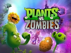 Igra Plants vs Zombies TD online
