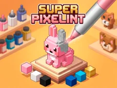 Igra Super Pixelint online