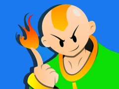 Igra Avatar the Last Airbender Fortress Fight online
