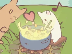 Igra Cute Cat Town online