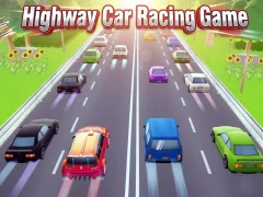Igra Highway Car Racing Game online