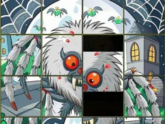 Igra Spooky Slider online