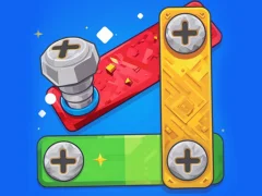 Igra Unlock the Bolts online