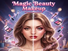 Igra Magic Beauty Makeup online