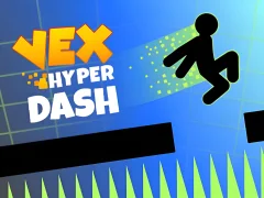 Igra Vex Hyper Dash online