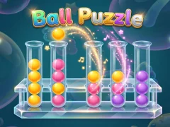Igra Ball Puzzle online