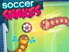 Igra Soccer Snakes online