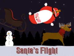 Igra Santa's Flight online