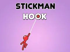Igra Stickman Hook online