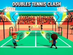 Igra Doubles Tennis Clash online