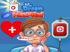 Igra My dream Hospital online