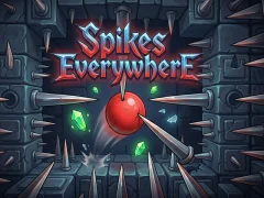 Igra Spikes Everywhere online
