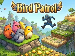 Igra Bird Patrol online