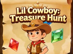 Igra Lil Cowboy: Treasure Hunt online
