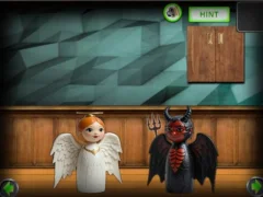 Igra Amgel Kids Room Escape 316 online