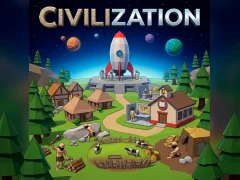 Igra Civilization online