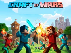 Igra Craft of Wars online