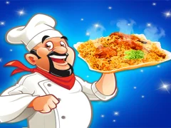 Igra Biryani Recipes and Super Chef Cooking Game online