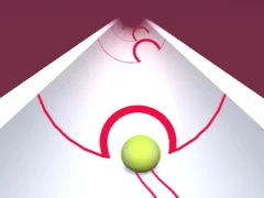 Igra Ball Rush 3D online