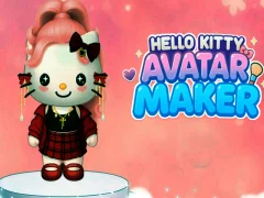 Igra Hello Kitty Avatar Maker online