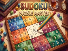 Igra Sudoku Puzzle Master online