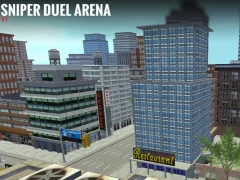 Igra Sniper Duel Arena online