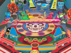 Igra Pinball Simulator Day of Dead online