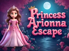 Igra Princess Arionna Escape online