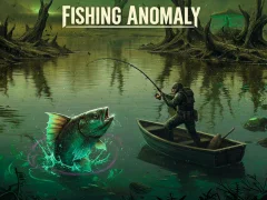Igra Fishing Anomaly online