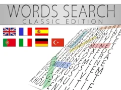 Igra Words Search Classic Edition online