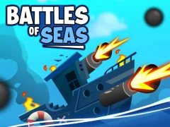 Igra Battles of Seas online
