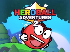 Igra Hero Ball Adventures 2 online