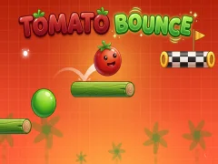 Igra Tomato Bounce online